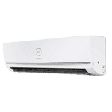 Godrej Inverter Split AC | 1 Ton | 5 Star | White | AC 1T TR HIC 12J5TG WA