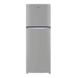 Haier Frost Free Double Door Refrigerator | 240L | 2 Star | Moon Silver | HRF-2902IEMSA-P