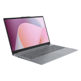 Lenovo IdeaPad Slim 3 Laptop | AMD Ryzen 5 7520U | 16GB | 512GB | Windows 11 Home | Arctic Grey | 82XQ00W4IN