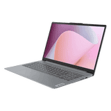 Lenovo IdeaPad Slim 3 Laptop | AMD Ryzen 5 7520U | 16GB | 512GB | Windows 11 Home | Arctic Grey | 82XQ00W4IN
