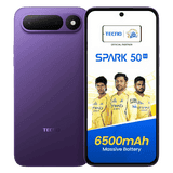 Tecno Spark 50 5G | 6GB | 128GB | Fantasy Purple