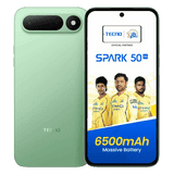 Tecno Spark 50 5G | 6GB | 128GB | Mint Green