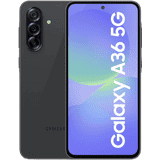 Samsung Galaxy A36 5G | 8 GB | 256 GB | Awesome Black