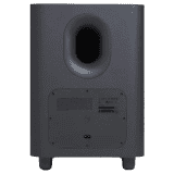 JBL 500 Bluetooth Soundbar with Subwoofer | Dolby Atmos | 5.1 Channel | 590W | Black | JBLBAR500PROBLKIN