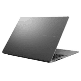 ASUS Vivobook S16 Light Weight Laptop | Intel Core 5 210H | 16GB | 512GB | Intel UHD Graphics | 40.64 cms (16) WUXGA | Windows 11 Home | Matte Gray | S3607VA-RP113WS