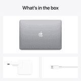 Apple MacBook Air M1 | 8 GB | 256 GB SSD | MGN63HN/A | Space Grey