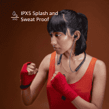Mi Neckband Pro with Powerful Bass, IPX5 | Blue