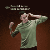 Mi Neckband Pro with Powerful Bass, IPX5 | Blue