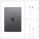 Apple iPad | 8th Gen | 128 GB ROM 10.2 inch with Wi-Fi Only | Space Grey