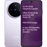 vivo X200T 5G | 12 GB | 256 GB | Seaside Lilac