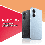 Redmi A7 | 3GB | 64GB | Black
