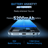 Redmi A7 | 3GB | 64GB | Black