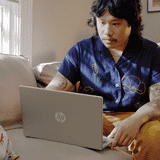 HP Laptop | Intel Core Ultra 7 155H | 24GB | 1TB SSD | 14 inch | Win11 Home | Natural Silver | 14-EP1181TU