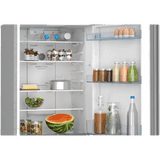 Bosch Frost Free Double Door Refrigerator | 358 Litres | 2 Star | Fine Steel | CTC35S22VI