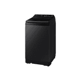 Samsung Top Load Fully Automatic Washing Machine | 8 Kg | 5 Star | Black Caviar | WA40F08H2BTL