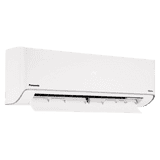 Panasonic EU 8 in 1 Convertible Inverter Split AC | 1.5 Ton | 3 Star | White | 2026 Model | CS-EU18CKY3F