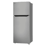 LG Frost Free Double Door Convertible Refrigerator | 446 L |  1 Star | Shiny Steel | 2026 Model | GLT4416CCPZ