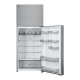 LG Frost Free Double Door Convertible Refrigerator | 446 L |  1 Star | Shiny Steel | 2026 Model | GLT4416CCPZ