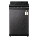 Haier Fully Automatic Top Load Washing Machine | 8.5 kg | 5 Star | Black | HWM85-H326BK
