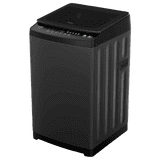 Haier Fully Automatic Top Load Washing Machine | 8.5 kg | 5 Star | Black | HWM85-H326BK
