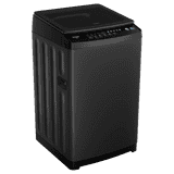 Haier Fully Automatic Top Load Washing Machine | 8.5 kg | 5 Star | Black | HWM85-H326BK