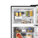 LG Frost Free Double Door Convertible Refrigerator | 398 L | 2 Star | Black Mirror | GLT4026SNBM