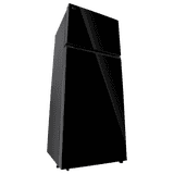 LG Frost Free Double Door Convertible Refrigerator | 398 L | 2 Star | Black Mirror | GLT4026SNBM