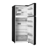 LG Frost Free Double Door Convertible Refrigerator | 398 L | 2 Star | Black Mirror | GLT4026SNBM