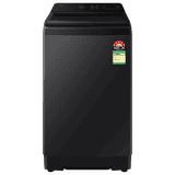 Samsung Fully Automatic Top Load Washing Machine | 10 kg | 5 Star | Black Cavier | WA40F10H2BTL