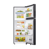 Samsung Digital Inverter Frost Free Double Door Refrigerator | 236 L | 2 Star | Black Caviar Matt | 2026 Model | RT40H28U2FHL