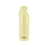 Milton Felice 700 Thermosteel Water Bottle | 24 Hr Hot and Cold | Leak Proof Lid | Multicolor