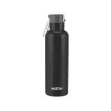 Milton Felice 700 Thermosteel Water Bottle | 24 Hr Hot and Cold | Leak Proof Lid | Multicolor