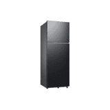 Samsung Frost Free Double Door Refrigerator | 256 L | 2 Star | Luxe Black | 2026 Model | RT40H30W2KHL