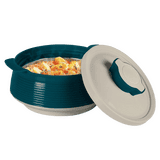 Milton Venice 1500 Insulated Inner Stainless Steel Casserole | Easy to Store | Multicolors