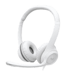 Logitech H390 Wired Headphone with Mic | Multicolor