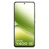 Vivo Y400 5G | 8GB | 256GB | Olive Green | NM