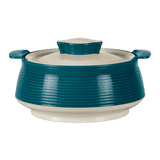 Milton Venice 1500 Insulated Inner Stainless Steel Casserole | Easy to Store | Multicolors