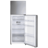 LG Convertible Double Door Refrigerator | 343L | 2 Star | Shiny Steel | GLT3426SNPZ