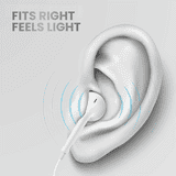 Salpido EP12 Wired Earphone | 3.5mm | Multicolour