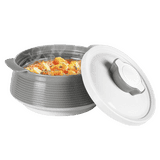 Milton Venice 1500 Insulated Inner Stainless Steel Casserole | Easy to Store | Multicolors
