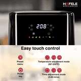 Hafele NOIL Lite Air Fryer | 4.5L | Black