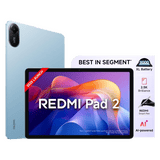 Redmi Pad 2 Wi Fi | 4GB | 128GB | Sky Blue | NM