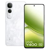 Vivo Y400 5G | 8GB | 256GB | Glam White | NM