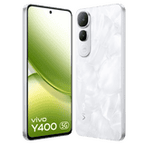 Vivo Y400 5G | 8GB | 256GB | Glam White | NM