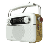 iGear Evoke Retro Modern style Radio | Bluetooth | MP3 player | USB | Multicolor