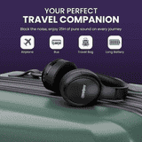 Salpido Beatz NB01 Wireless Bluetooth  Headphone | Black