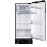 LG Single Door Direct Cool Refrigerator with Base Stand Drawer | 185 L | 5 Star | Emerald Lotus | GLD1956ZAEL