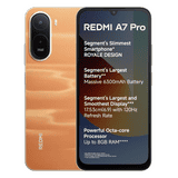 Redmi A7 Pro | 4GB | 64GB | Sunset Orange