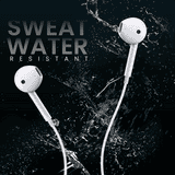 Salpido EP12 Wired Earphone | 3.5mm | Multicolour