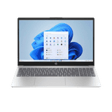 HP Laptop | Intel Core i3 1315U | 8GB | 512GB | Silver | 15-FD0624TU